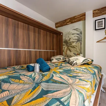 Apartmán Chez Ingres - Le Nid - Joyau Cache En Centre *