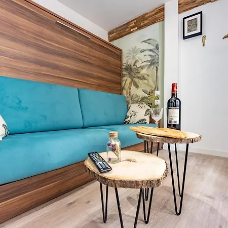 Apartmán Chez Ingres - Le Nid - Joyau Cache En Centre *