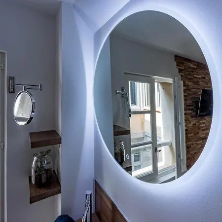 Chez Ingres - Le Nid - Joyau Cache En Centre