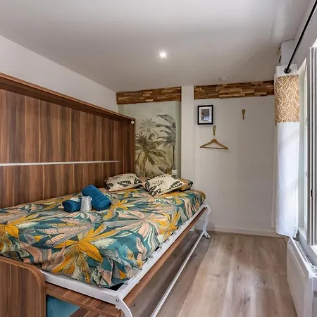 Chez Ingres - Le Nid - Joyau Cache En Centre Apartmán Montauban