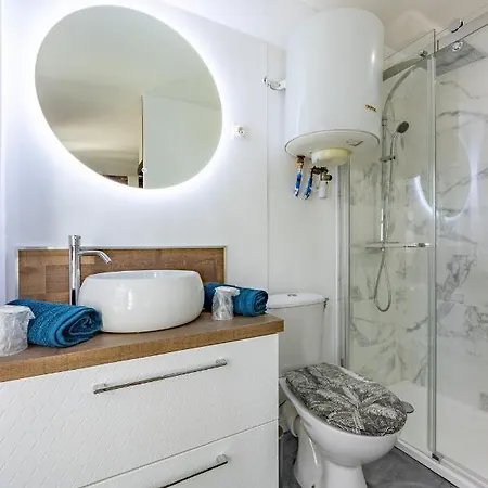 Chez Ingres - Le Nid - Joyau Cache En Centre *