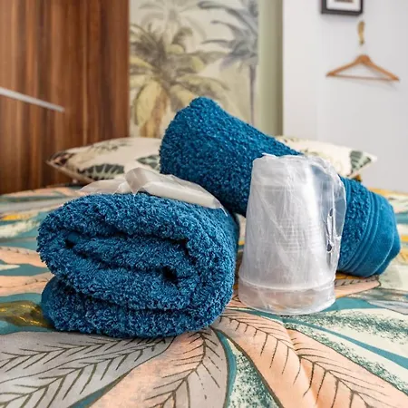 Apartmán Chez Ingres - Le Nid - Joyau Cache En Centre *