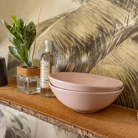 Chez Ingres - Le Nid - Joyau Cache En Centre Apartmán *